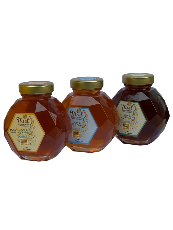 Single Harvest Honey 9.7oz - 275g - Image 2