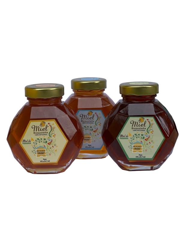 Single Harvest Honey 9.7oz - 275g